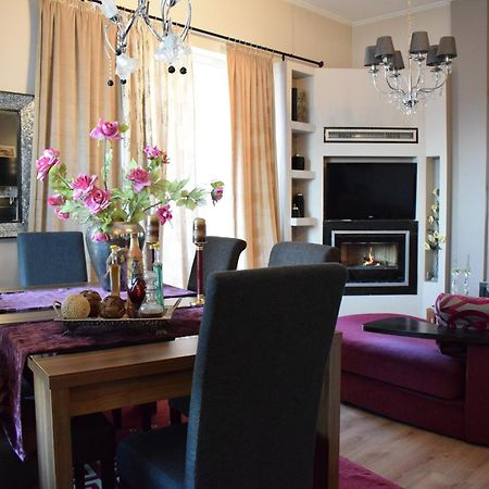 Five Stars In Trikala Apartment Exterior foto