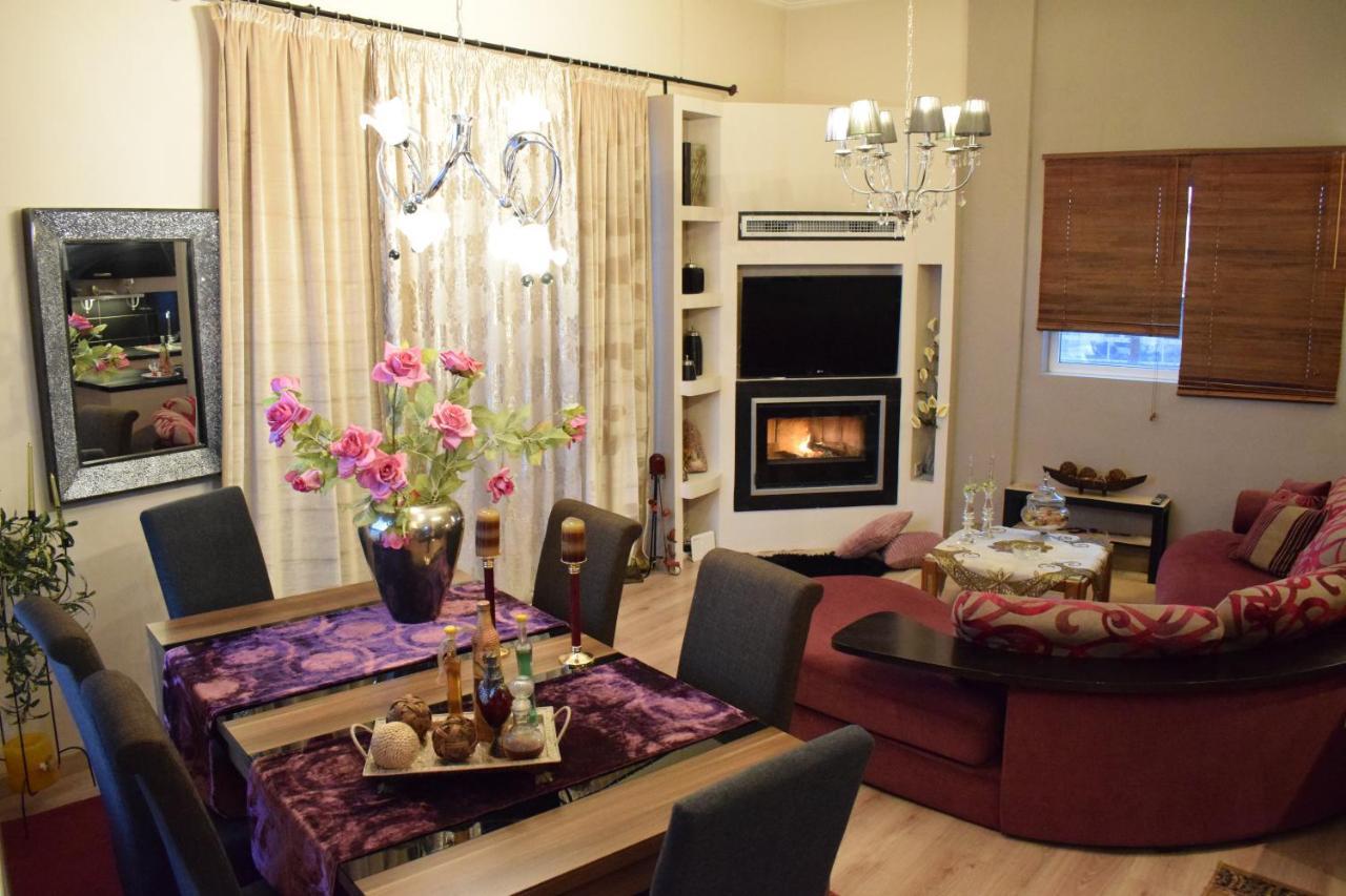 Five Stars In Trikala Apartment Exterior foto