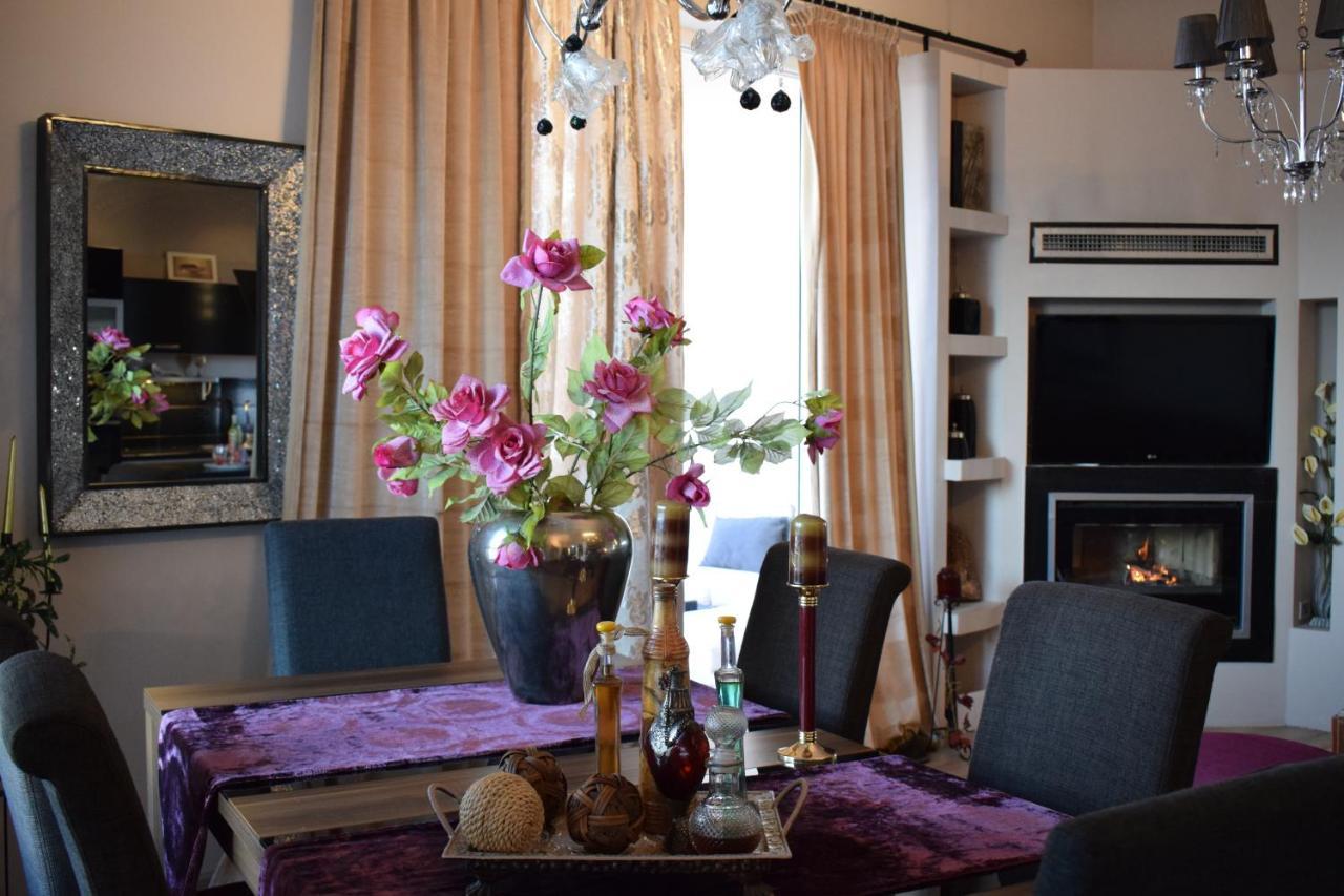 Five Stars In Trikala Apartment Exterior foto