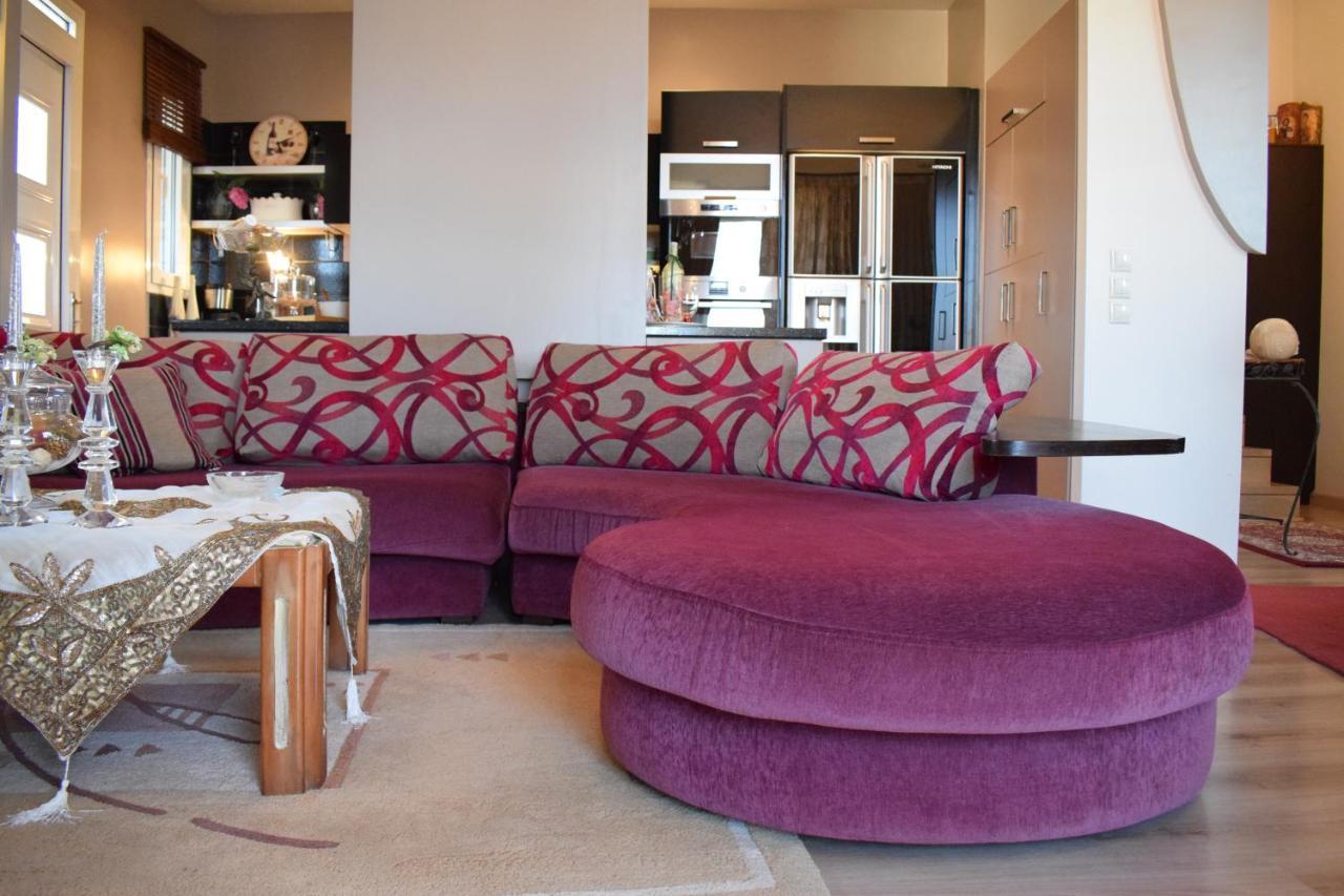Five Stars In Trikala Apartment Exterior foto