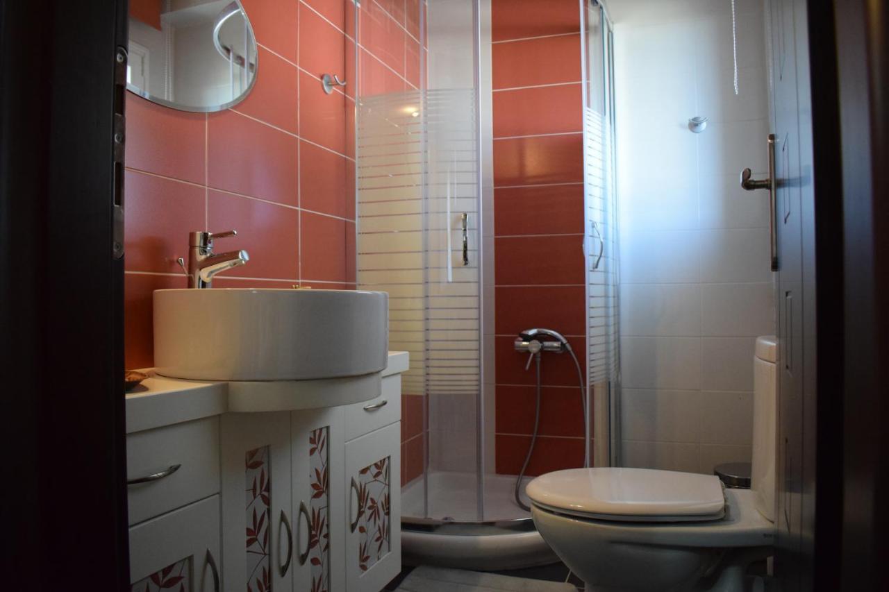Five Stars In Trikala Apartment Exterior foto