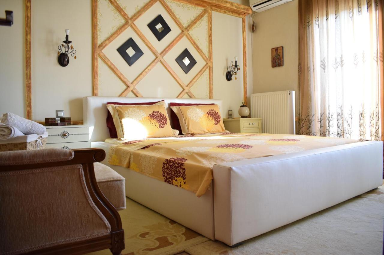 Five Stars In Trikala Apartment Exterior foto