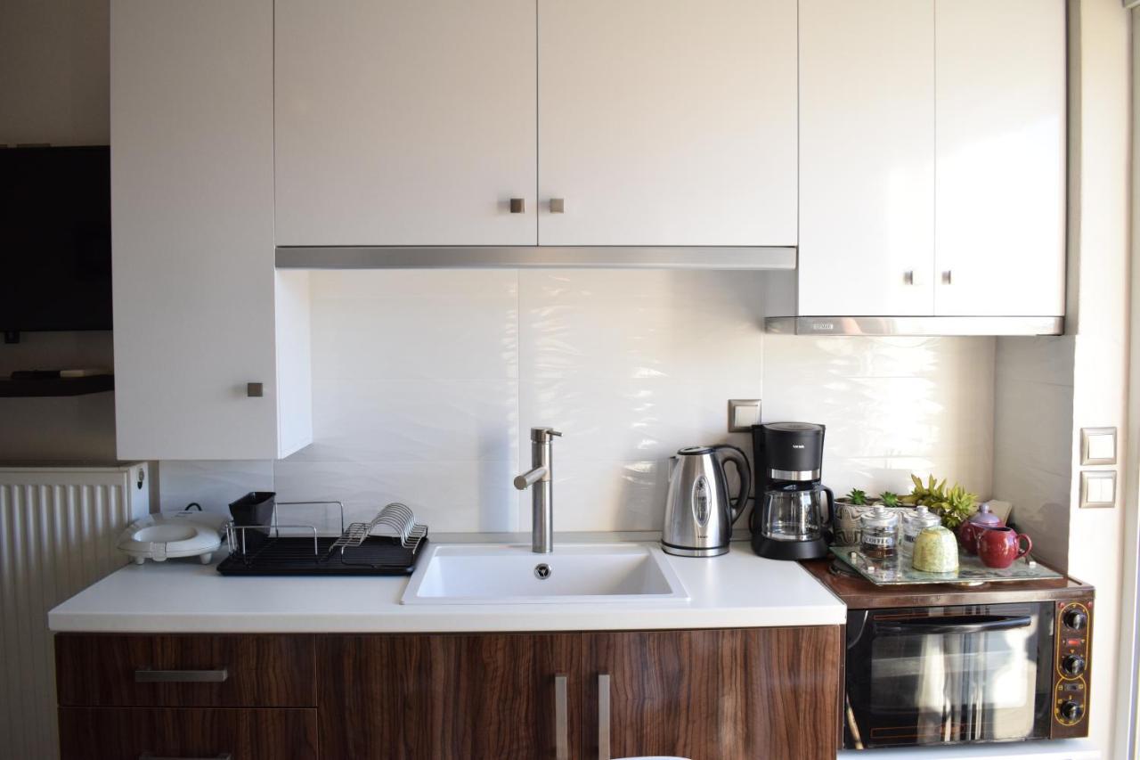 Five Stars In Trikala Apartment Exterior foto