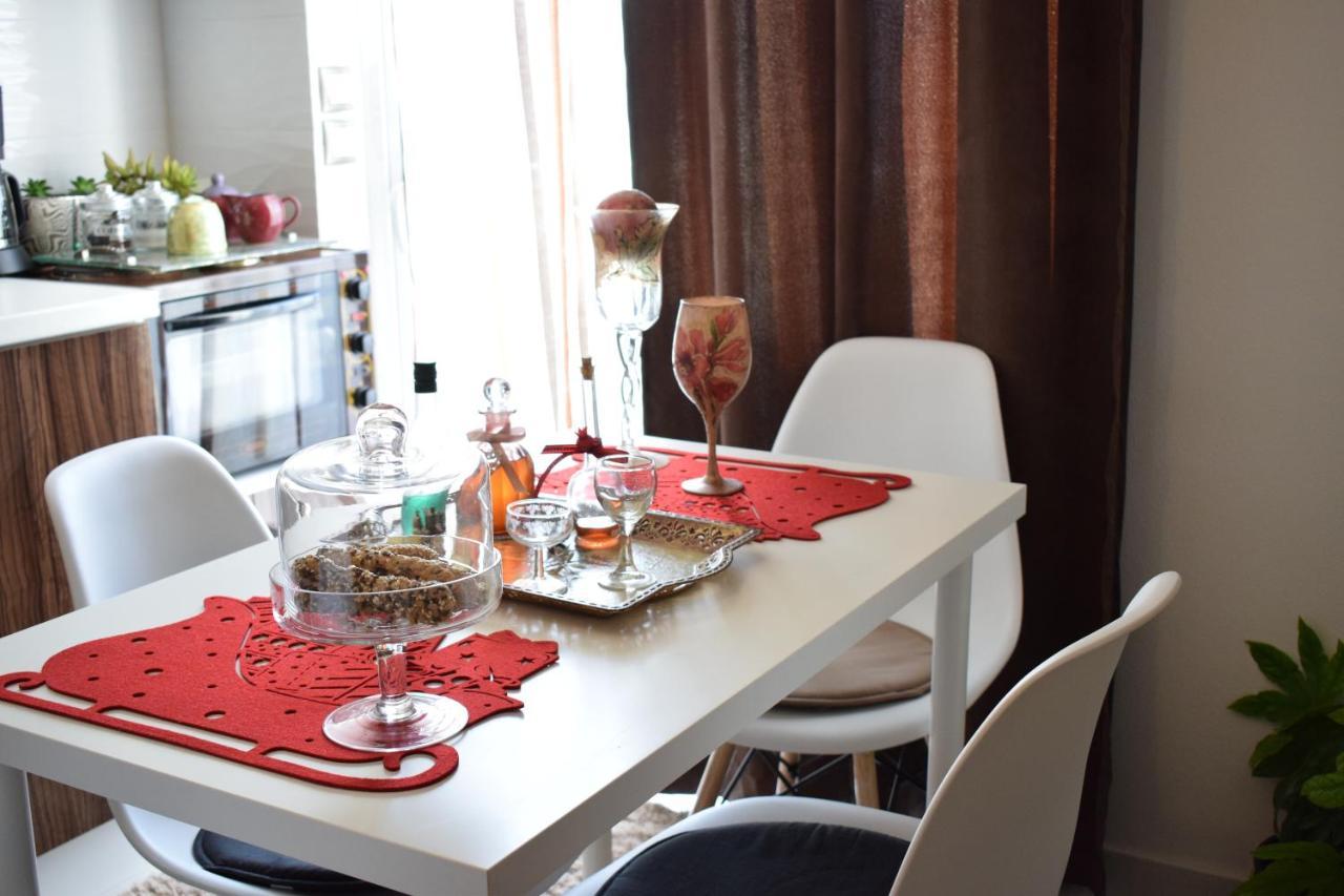 Five Stars In Trikala Apartment Exterior foto