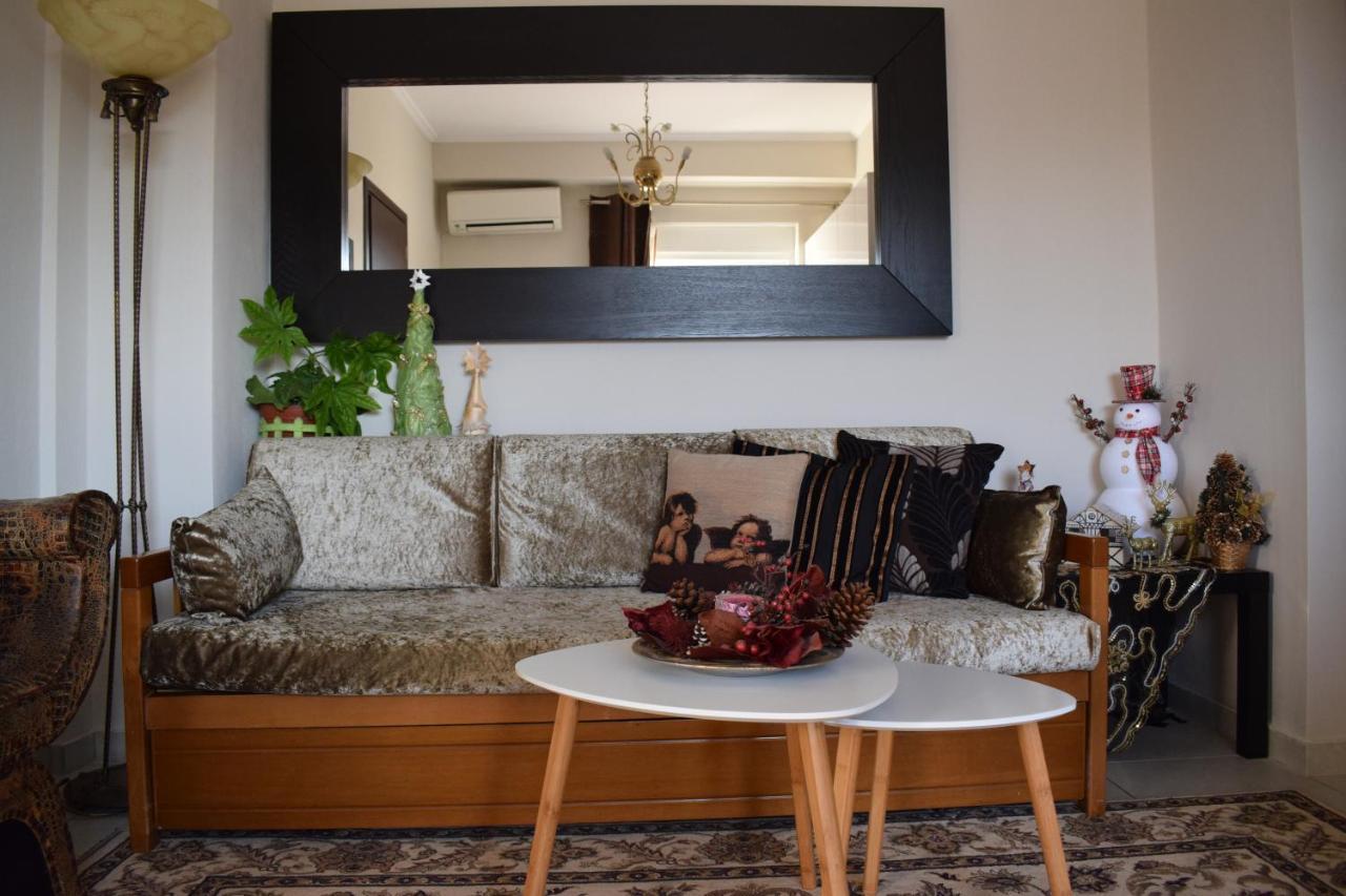 Five Stars In Trikala Apartment Exterior foto