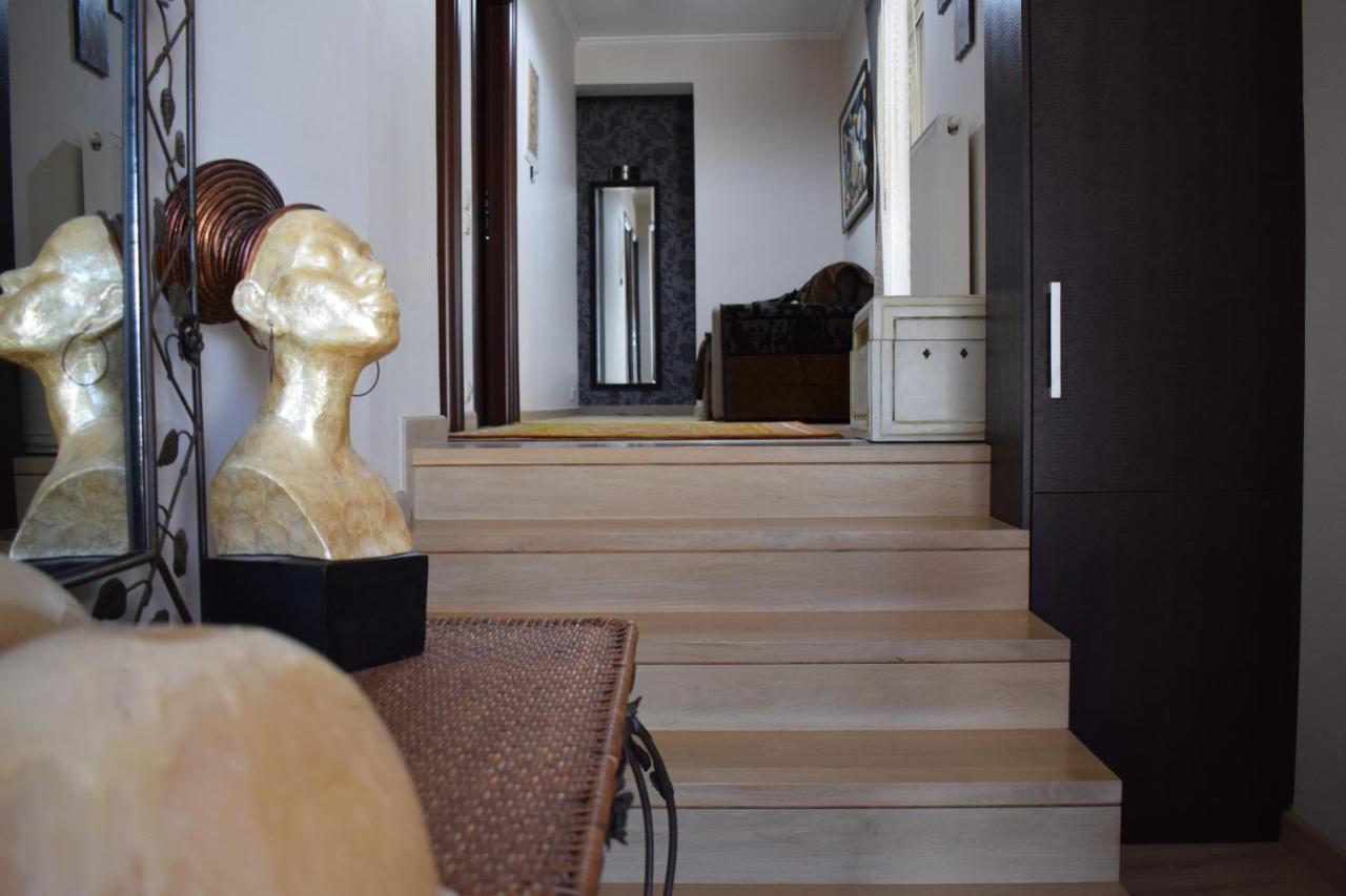 Five Stars In Trikala Apartment Exterior foto
