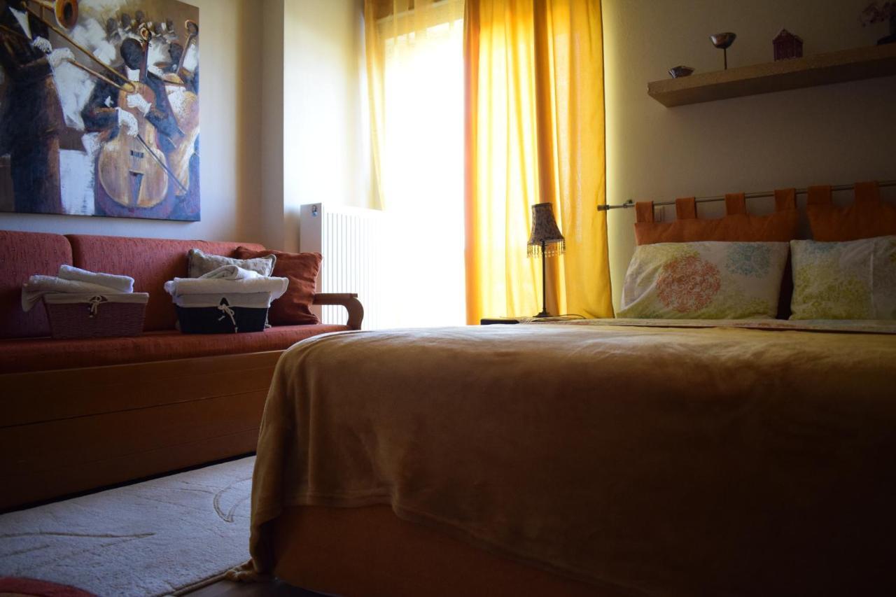 Five Stars In Trikala Apartment Exterior foto
